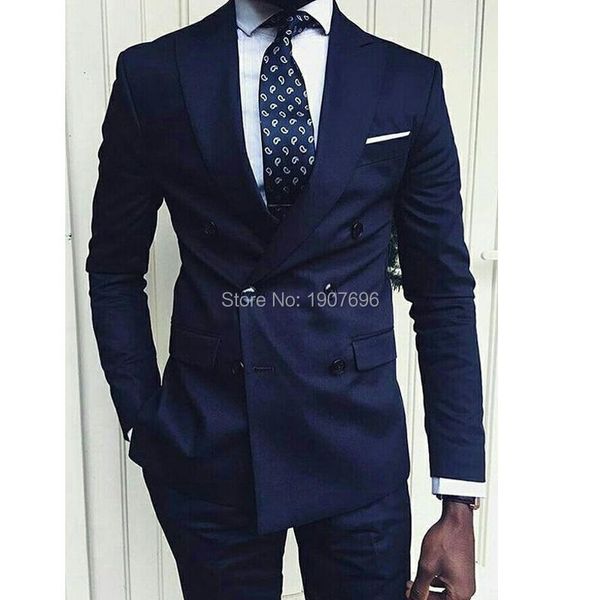 men's suits & blazers double breasted formal men for groommen tuxedos 2021 peaked lapel slim fit two piece jacket pants male blazer cus, White;black
men's suits & blazers double breasted formal men for groommen tuxedos 2021 peaked lapel slim fit two piece jacket pants male blazer cus, White;black