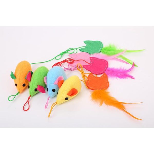 cat toys legendog 1pc plush toy fake feather mouse decor interactive pet supplies accessories favors
cat toys legendog 1pc plush toy fake feather mouse decor interactive pet supplies accessories favors