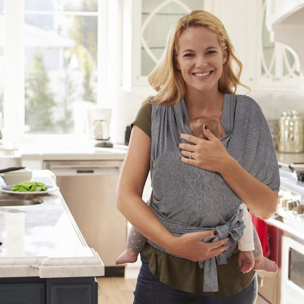 carriers, slings & backpacks baby wrap carrier ultra-lightweight simple pre-wrapped holder for babywearing hassle-sling shower gift
carriers, slings & backpacks baby wrap carrier ultra-lightweight simple pre-wrapped holder for babywearing hassle-sling shower gift