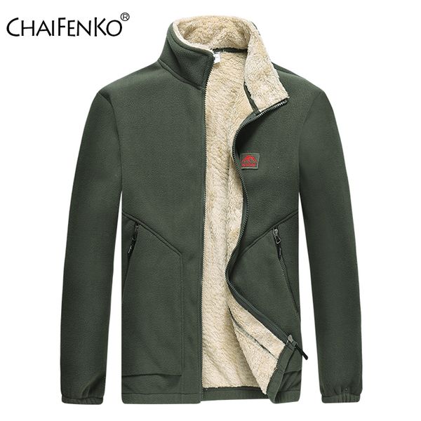 m-4xl winter fleece jackets men spring 2021 new tactical army parka coat men casual thick warm bomber military jacket, Black;brown
m-4xl winter fleece jackets men spring 2021 new tactical army parka coat men casual thick warm bomber military jacket, Black;brown