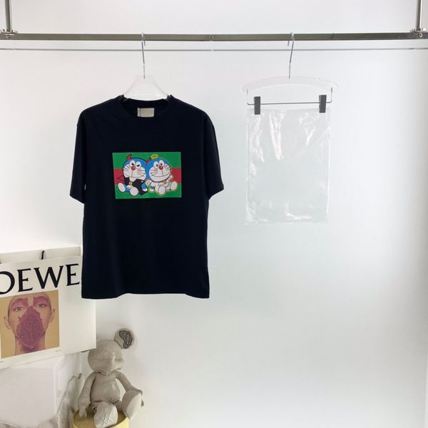 2021ss spring and summer new high grade cotton printing short sleeve round neck panel t-shirt size: m-l-xl-xxl-xxxl color: black white 1vc4
2021ss spring and summer new high grade cotton printing short sleeve round neck panel t-shirt size: m-l-xl-xxl-xxxl color: black white 1vc4