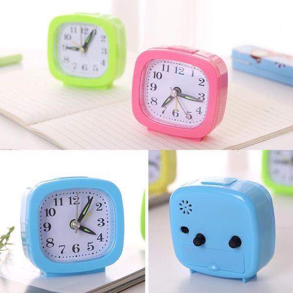 other clocks & accessories practice square small bed compact travel quartz beep alarm clock for chidren student home desk 4 colors
other clocks & accessories practice square small bed compact travel quartz beep alarm clock for chidren student home desk 4 colors