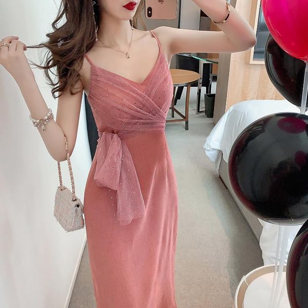 casual dresses 635 # to film the spot ~ sweet gentle summer wind tie knot in fairy long birthday dress, Black;gray
casual dresses 635 # to film the spot ~ sweet gentle summer wind tie knot in fairy long birthday dress, Black;gray