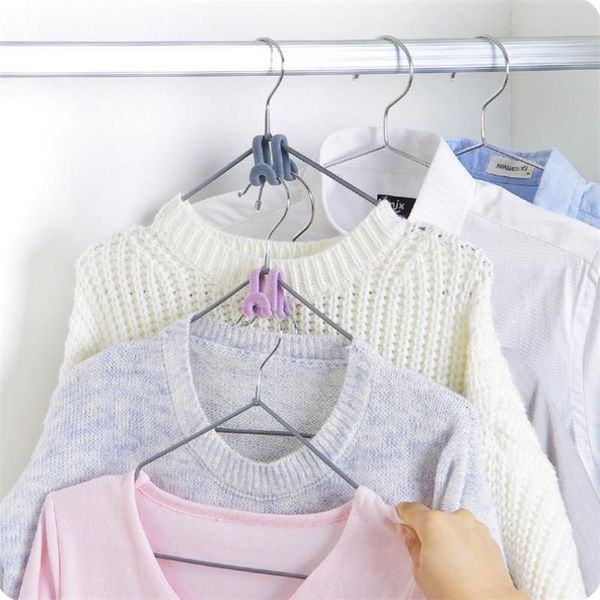 hangers & racks 1pc plastic flocking dual hook multifunctional portable hooks clothes bags drying wardrobe storage rack
hangers & racks 1pc plastic flocking dual hook multifunctional portable hooks clothes bags drying wardrobe storage rack