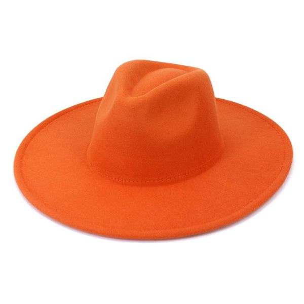 wide brim hats british style spring winter wool felt solid classic fedoras cap men women panama jazz hat 9.5cm big sun, Blue;gray
wide brim hats british style spring winter wool felt solid classic fedoras cap men women panama jazz hat 9.5cm big sun, Blue;gray