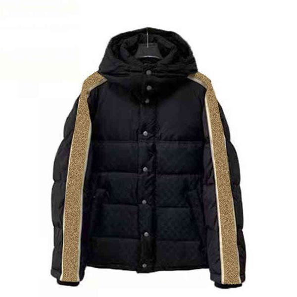2021 new autumn winter men's parkas hooded padded down et thickened warm bread cloth loose wtern style men and women the same brand, Black
2021 new autumn winter men's parkas hooded padded down et thickened warm bread cloth loose wtern style men and women the same brand, Black