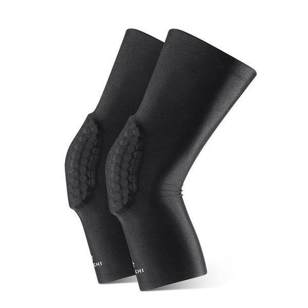 silicone honeycomb knee pads sports fitness kneepad volleyball basketball protect joints brace suppor equipment elbow &, Black;gray
silicone honeycomb knee pads sports fitness kneepad volleyball basketball protect joints brace suppor equipment elbow &, Black;gray