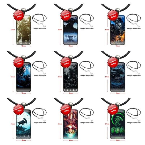pendant necklaces xenomorph aliens for wedding vivid colour vintage jewelry steel plated with glass cabochon choker long, Silver
pendant necklaces xenomorph aliens for wedding vivid colour vintage jewelry steel plated with glass cabochon choker long, Silver