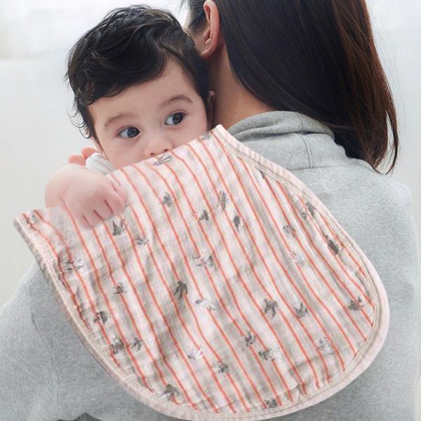 baby bibs double layer waterproof pure cotton feeding towel mommy shoulder spitting milk pad for kids cloths bandana & burp
baby bibs double layer waterproof pure cotton feeding towel mommy shoulder spitting milk pad for kids cloths bandana & burp