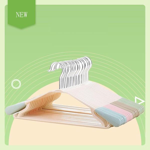 2/5/10/20pcs clothes hanger racks portable plastic display hangers windproof wardrobe rotatable coat clothing organizer &
2/5/10/20pcs clothes hanger racks portable plastic display hangers windproof wardrobe rotatable coat clothing organizer &