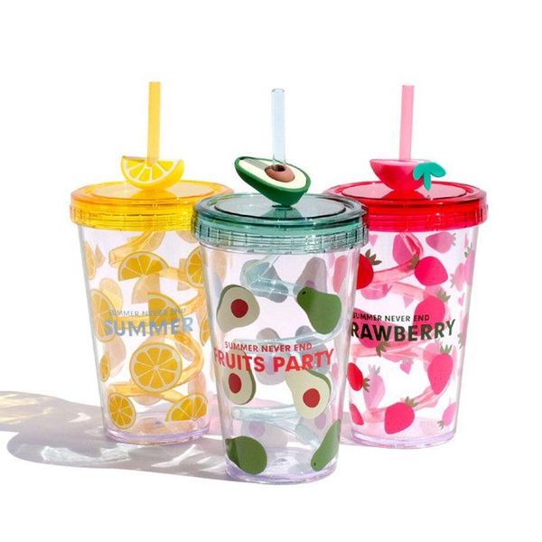 mugs 420ml summer rotating straw cup plastic water transparent outdoor portable coffee juice
mugs 420ml summer rotating straw cup plastic water transparent outdoor portable coffee juice