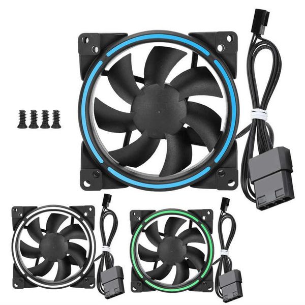 24cfm led cooling fan 1500rpm silent cpu cooler computer chassis radiator fans & coolings
24cfm led cooling fan 1500rpm silent cpu cooler computer chassis radiator fans & coolings