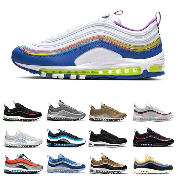 2022 men women running shoes 97 bright citron mint green red leopard ghost easter university red sliver bullet south beach mens trainers out
2022 men women running shoes 97 bright citron mint green red leopard ghost easter university red sliver bullet south beach mens trainers out