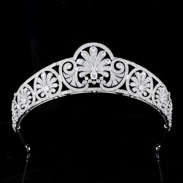 other elegant cubic zirconia european royal princess queen crown wedding bridal tiaras pageant headpieces party prom hair jewelry, Golden;white
other elegant cubic zirconia european royal princess queen crown wedding bridal tiaras pageant headpieces party prom hair jewelry, Golden;white
