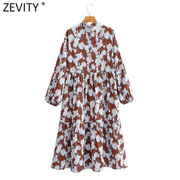 zevity women vintage stand collar lantern sleve casual loose midi dress female tie dyed flower painting chic vestido ds4742 210603, Black;gray
zevity women vintage stand collar lantern sleve casual loose midi dress female tie dyed flower painting chic vestido ds4742 210603, Black;gray