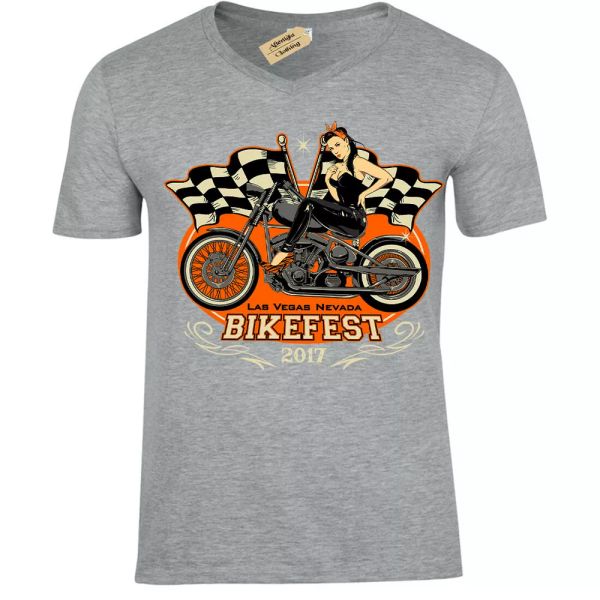bikefest camiseta las vegas nevada motero pinup hombre cuello en v, White;black
bikefest camiseta las vegas nevada motero pinup hombre cuello en v, White;black