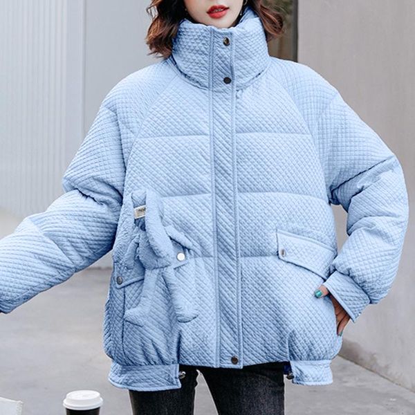 women's jackets 2021 korean loose puffer jacket oversize winter female coat women thickened parka feminina harajuku outerwear hood #t2g, Black;brown
women's jackets 2021 korean loose puffer jacket oversize winter female coat women thickened parka feminina harajuku outerwear hood #t2g, Black;brown