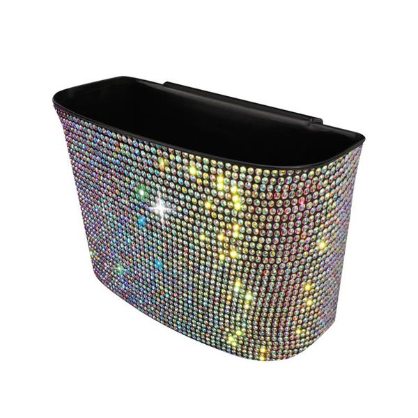 other interior accessories waterproof car trash can large capacity storage holder bling hanging wastebasket with rhinestone universal
other interior accessories waterproof car trash can large capacity storage holder bling hanging wastebasket with rhinestone universal