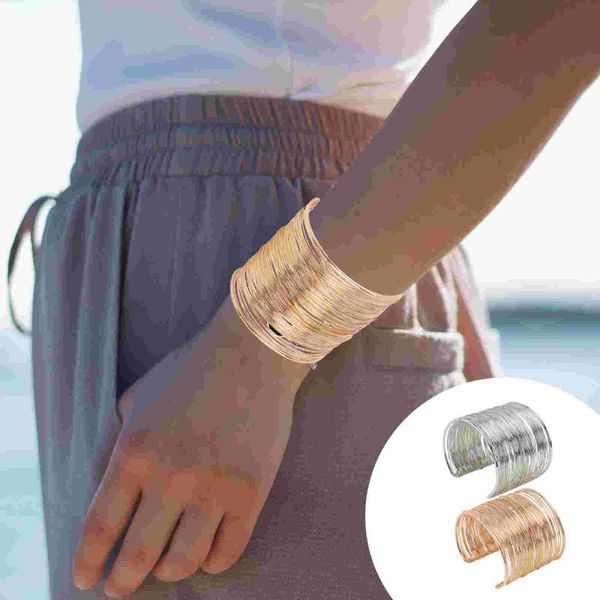 bangle 2pcs fashionable bracelet flexible hand chain crafted wrist pendant for female, Black
bangle 2pcs fashionable bracelet flexible hand chain crafted wrist pendant for female, Black