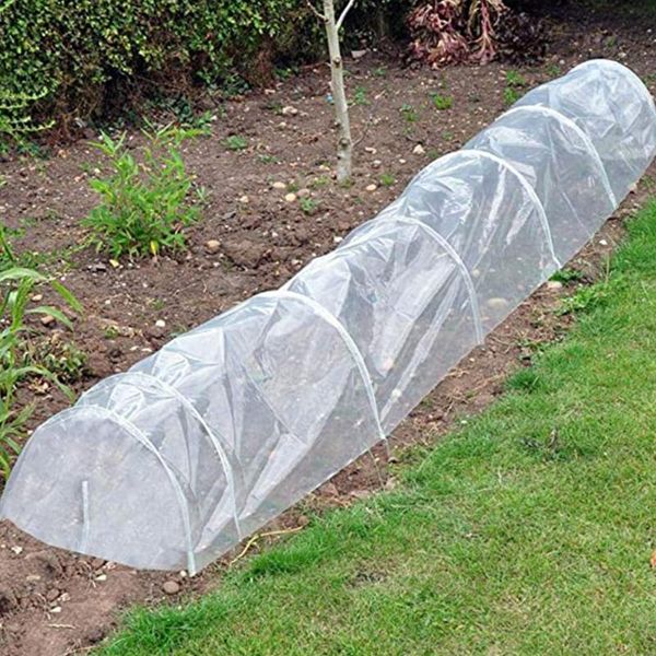 transparent vegetable greenhouse agricultural cultivation plastic cover film waterproof anti-uv gardening protect plants other garden suppli