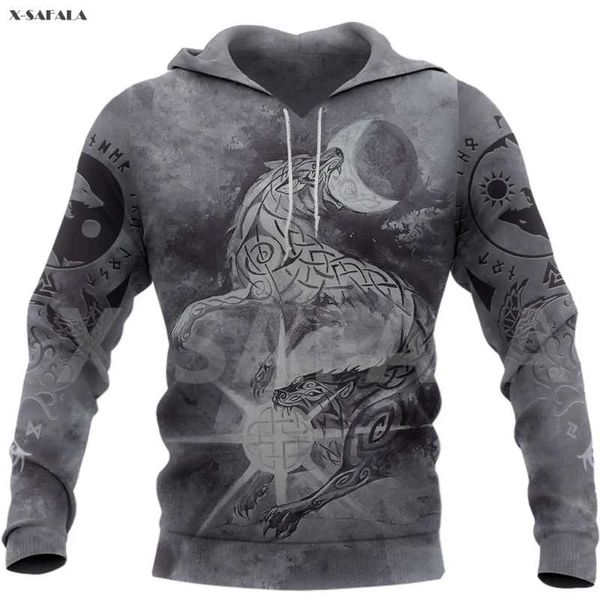 men's hoodies & sweatshirts viking_skoll_hati_with_fenrir_yggdrasil 3d over printed hoodie man f49 women outwear zipper pullover swea, Black
men's hoodies & sweatshirts viking_skoll_hati_with_fenrir_yggdrasil 3d over printed hoodie man f49 women outwear zipper pullover swea, Black