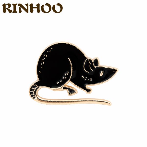 simple black white rats enamel pin mouse brooches animal brooch badge bag shirt lapel pin buckle jewelry gift for kidsdio chan contact, Gray
simple black white rats enamel pin mouse brooches animal brooch badge bag shirt lapel pin buckle jewelry gift for kidsdio chan contact, Gray