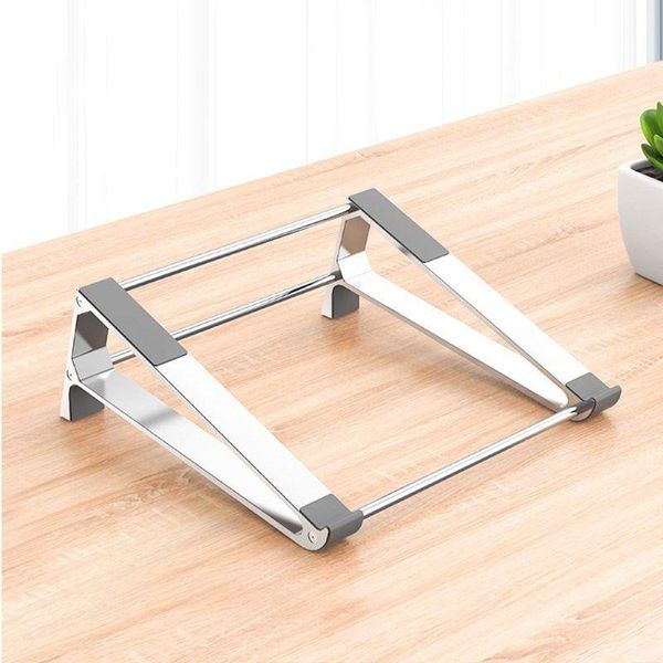 11-17" aluminum adjustable lapstand notebook bracket lifting cooling holder tablet pc stands
11-17" aluminum adjustable lapstand notebook bracket lifting cooling holder tablet pc stands