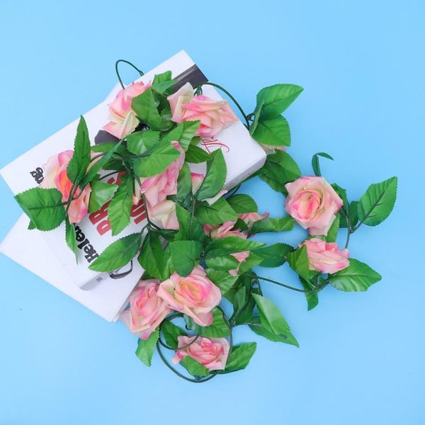 pcs artificial simulation rose vine fake violet for wedding home office decoration (deep) decorative flowers & wreaths
pcs artificial simulation rose vine fake violet for wedding home office decoration (deep) decorative flowers & wreaths