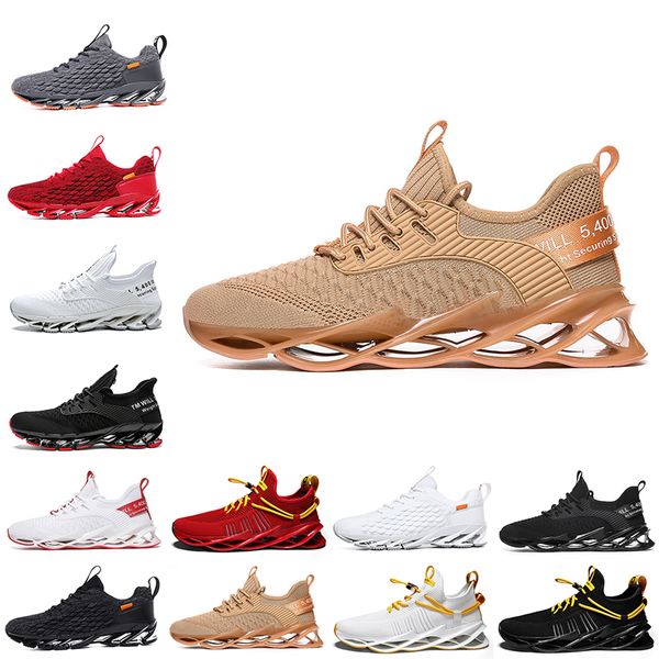 2021 non-brand men women running shoes blade slip on black white red gray orange gold terracotta warriors trainers outdoor sports sneakers e
2021 non-brand men women running shoes blade slip on black white red gray orange gold terracotta warriors trainers outdoor sports sneakers e