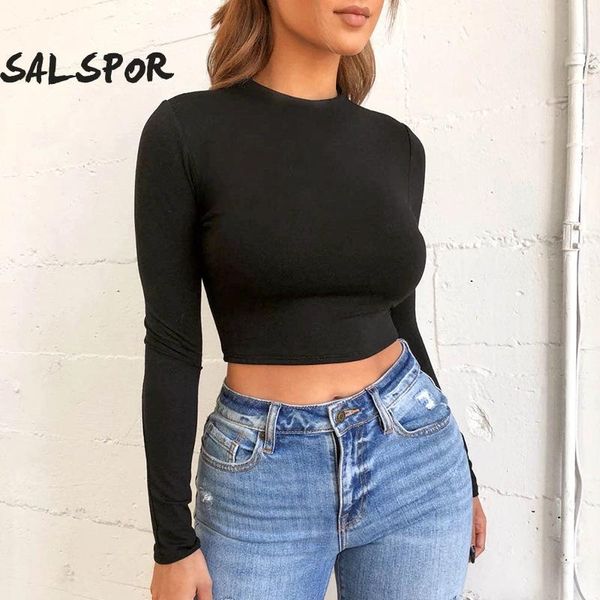 yoga outfit salspor fashion sports long sleeve women solid t-shirt casual fitness crop shirt slim cycling korean tee
yoga outfit salspor fashion sports long sleeve women solid t-shirt casual fitness crop shirt slim cycling korean tee