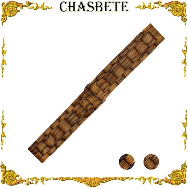 watch bands 22mm wooden band for pebble time / steel stainless clasp quick release strap wrist loop belt bracelet brown + tool, Black;brown
watch bands 22mm wooden band for pebble time / steel stainless clasp quick release strap wrist loop belt bracelet brown + tool, Black;brown