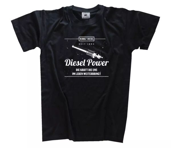 diesel power die kraft die us in life weiterbringt fun fun t-shirt s-3xl, White;black
diesel power die kraft die us in life weiterbringt fun fun t-shirt s-3xl, White;black