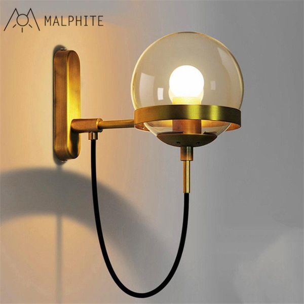 wall lamp nordic retro restaurant post-modern minimalist el bedside industrial circle iron glass ball
wall lamp nordic retro restaurant post-modern minimalist el bedside industrial circle iron glass ball
