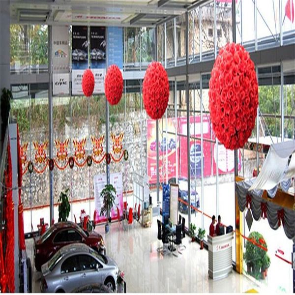 decorative flowers & wreaths 40cm wedding shooting props kissing balls artificial flower ball ornament shopping malls opened decoration
decorative flowers & wreaths 40cm wedding shooting props kissing balls artificial flower ball ornament shopping malls opened decoration