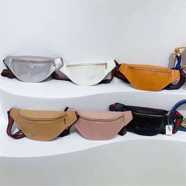 2021 luxury waist chest bags designers crossbody shoulder bag fashion hobos contrast color zipper medium size men and women
2021 luxury waist chest bags designers crossbody shoulder bag fashion hobos contrast color zipper medium size men and women