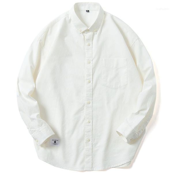 men's casual shirts no fade shrink 100% cotton oxford dress shirt white slim-fit fashion design camisa1, White;black
men's casual shirts no fade shrink 100% cotton oxford dress shirt white slim-fit fashion design camisa1, White;black