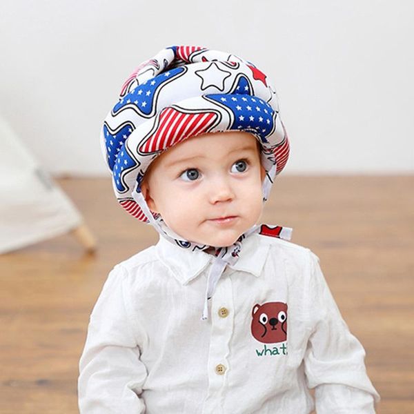 caps & hats baby protective soft helmet head hat toddler drop crash cap shatter-resistant safety walking running headwear for kids, Yellow
caps & hats baby protective soft helmet head hat toddler drop crash cap shatter-resistant safety walking running headwear for kids, Yellow