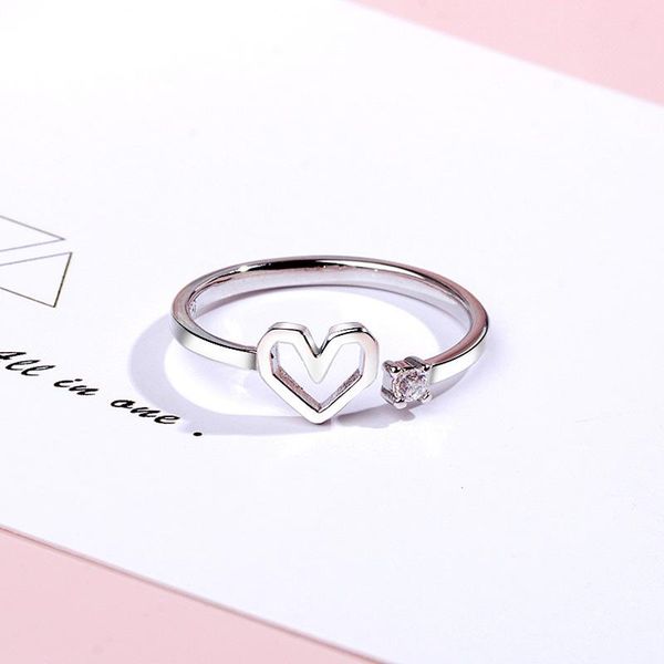 wedding rings simple hollowed-out heart shape women ring silver color delicate lady engagement fancy gifts fashion jewelry, Slivery;golden
wedding rings simple hollowed-out heart shape women ring silver color delicate lady engagement fancy gifts fashion jewelry, Slivery;golden