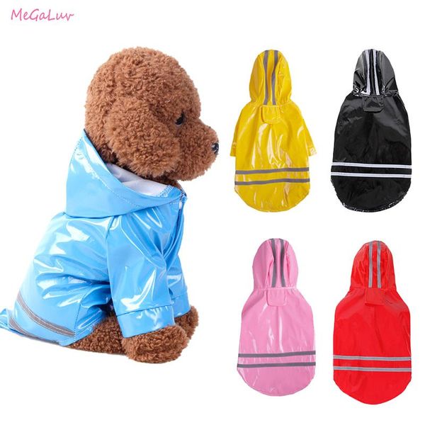 dog apparel spring summer cartoon raincoat reflective pu puppy pet rain coat hooded waterproof jacket clothes for small medium dogs
dog apparel spring summer cartoon raincoat reflective pu puppy pet rain coat hooded waterproof jacket clothes for small medium dogs