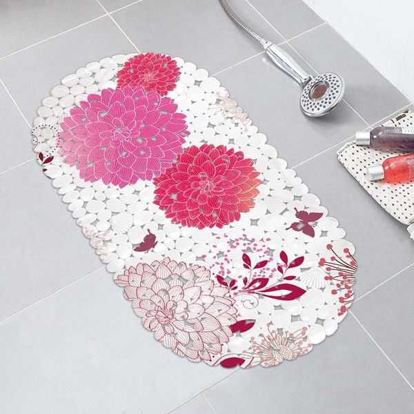 bath mats sholisa anti-slip mat silicone door bathroom rubber pvc rolled sucker on back 35x69cm
bath mats sholisa anti-slip mat silicone door bathroom rubber pvc rolled sucker on back 35x69cm