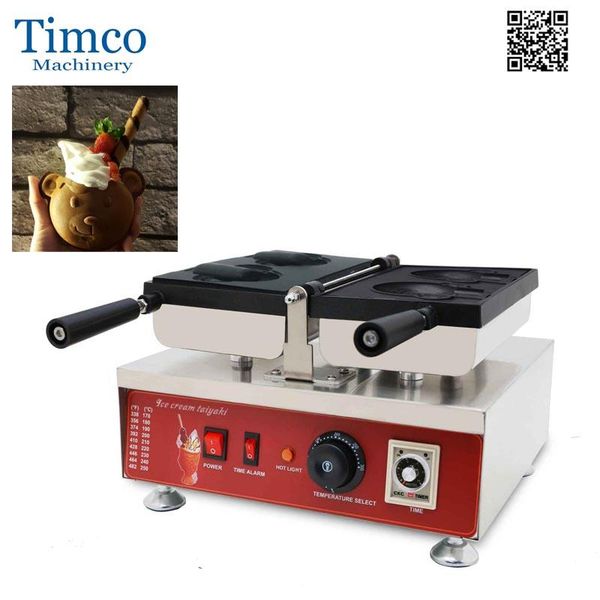 pcs bear-shape electric big open mouth ice cream bear waffle maker taiyaki baker machine bread makers
pcs bear-shape electric big open mouth ice cream bear waffle maker taiyaki baker machine bread makers