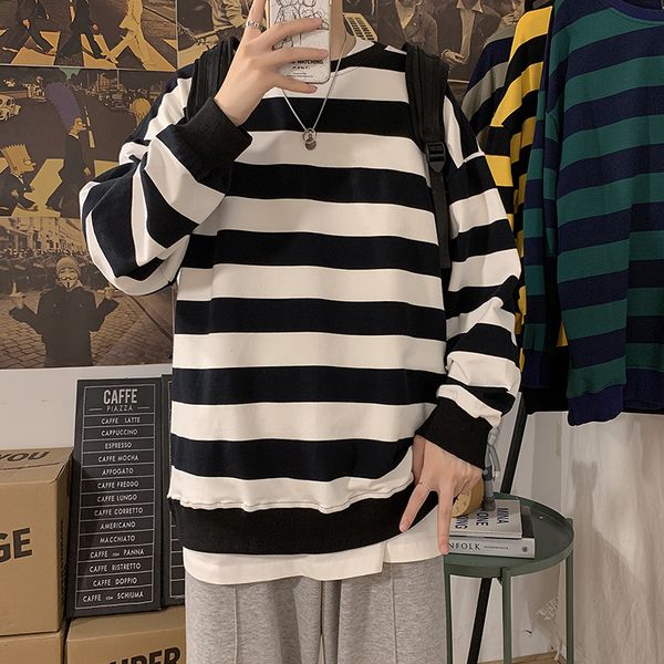 men's hoodies & sweatshirts men striped pullover mens hop hip hooded man fashion casual streewear male o-neck s-3xl 5lii, Black
men's hoodies & sweatshirts men striped pullover mens hop hip hooded man fashion casual streewear male o-neck s-3xl 5lii, Black
