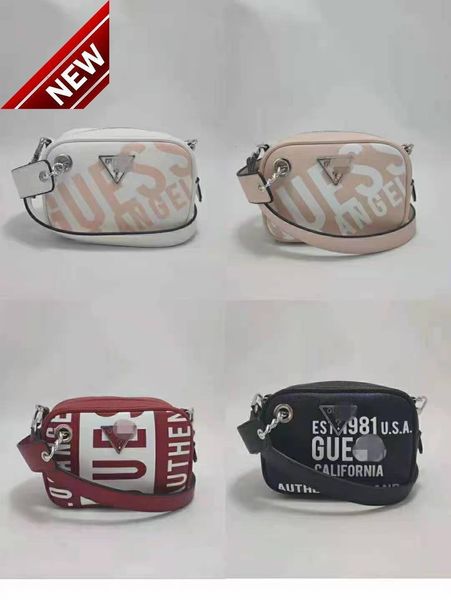 2022 new gues & letter graffiti wrist fat camera women's single shoulder oblique span small square bag
2022 new gues & letter graffiti wrist fat camera women's single shoulder oblique span small square bag