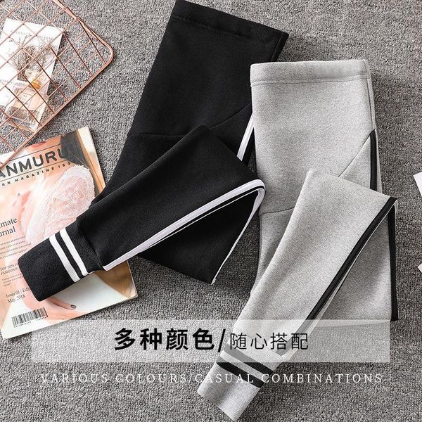 maternity leggings winter plus velvet spring autumn no belly sports clothes pregnant women pregnancy skinny pencil pants bottoms, White
maternity leggings winter plus velvet spring autumn no belly sports clothes pregnant women pregnancy skinny pencil pants bottoms, White