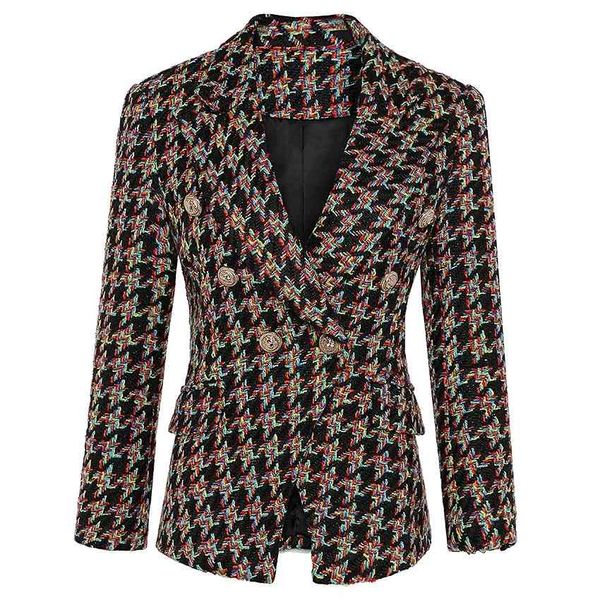 women's suits & blazers europe and america plaid weave coarse wool double-breasted blazer(yellow black plaid) aem6, White;black
women's suits & blazers europe and america plaid weave coarse wool double-breasted blazer(yellow black plaid) aem6, White;black