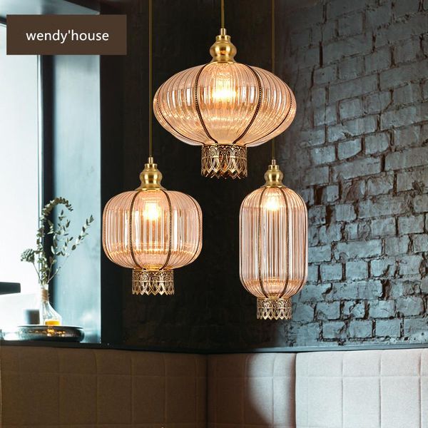 pendant lamps simple restaurant bar industrial style el engineering lights and lanterns modern copper glass chandelier
pendant lamps simple restaurant bar industrial style el engineering lights and lanterns modern copper glass chandelier