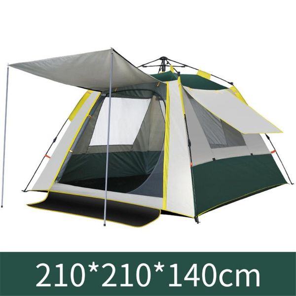 tents and shelters family camping tent 1 living rooms+1 hall portable large space outdoor shelter with square cover sun shade play wigwa
tents and shelters family camping tent 1 living rooms+1 hall portable large space outdoor shelter with square cover sun shade play wigwa