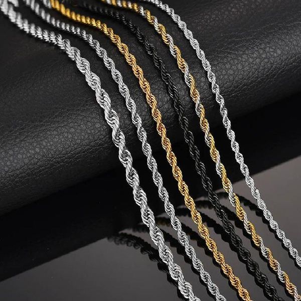 chains men's chain necklace gold color rope charm male punk friendship hiphop jewelry gift, Silver
chains men's chain necklace gold color rope charm male punk friendship hiphop jewelry gift, Silver