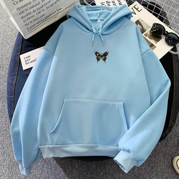 women's hoodies & sweatshirts dark gothic women punk butterfly print vintage winter sweetshirts oversize hoodie koren style thick black
women's hoodies & sweatshirts dark gothic women punk butterfly print vintage winter sweetshirts oversize hoodie koren style thick black