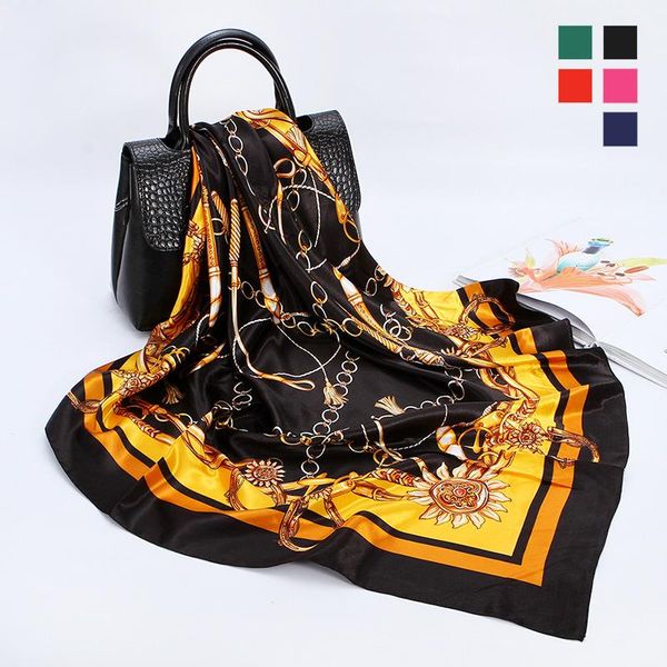 scarves 300pcs silk square scarf women 90*90cm dot cashew flower satin, Blue;gray
scarves 300pcs silk square scarf women 90*90cm dot cashew flower satin, Blue;gray